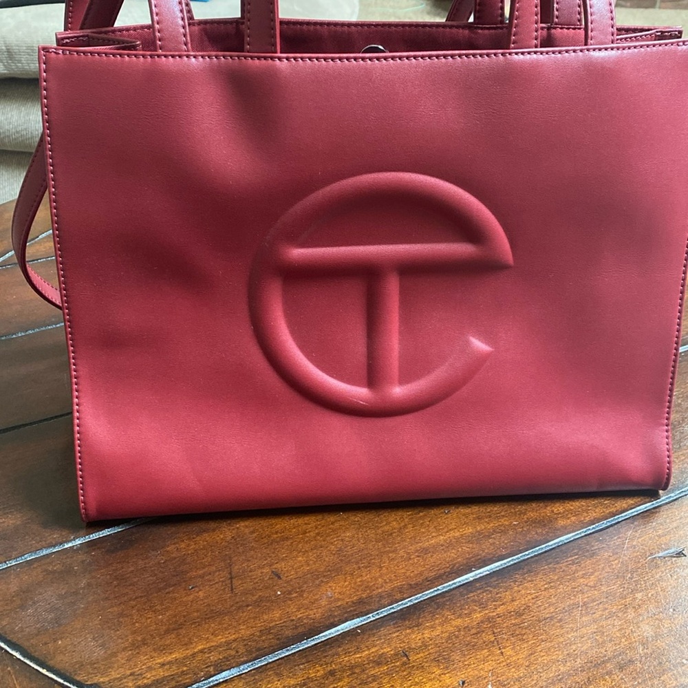 Telfar Tote brand new never used